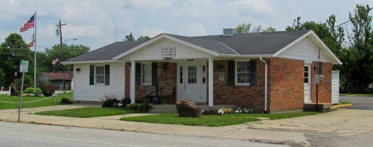 village hall building